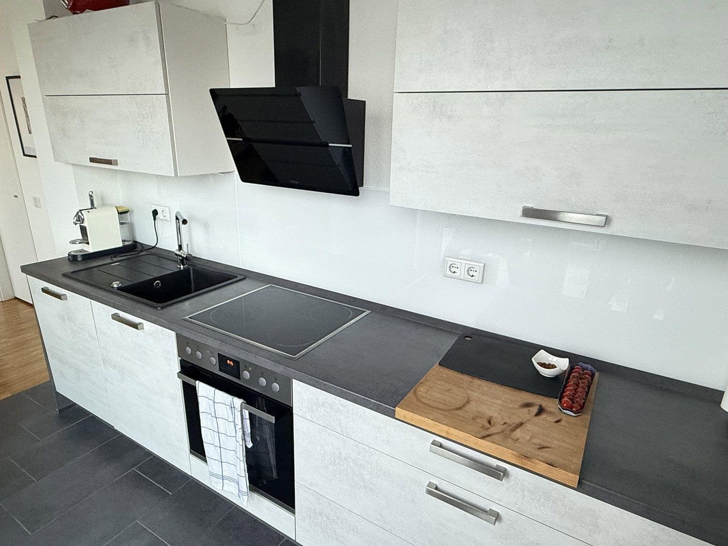 1 bedroom with open-plan kitchen flat to rent, 76 m², Hermannshöhe 42a, Bochum, North Rhine-Westphalia 1 bedroom with open-plan kitchen flat to rent, 76 m², Hermannshöhe 42a, Bochum, North Rhine-Westphalia