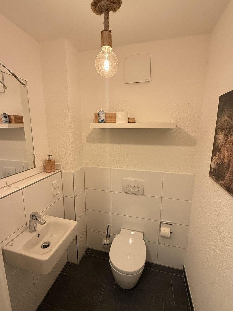 1 bedroom with open-plan kitchen flat to rent, 76 m², Hermannshöhe 42a, Bochum, North Rhine-Westphalia 1 bedroom with open-plan kitchen flat to rent, 76 m², Hermannshöhe 42a, Bochum, North Rhine-Westphalia