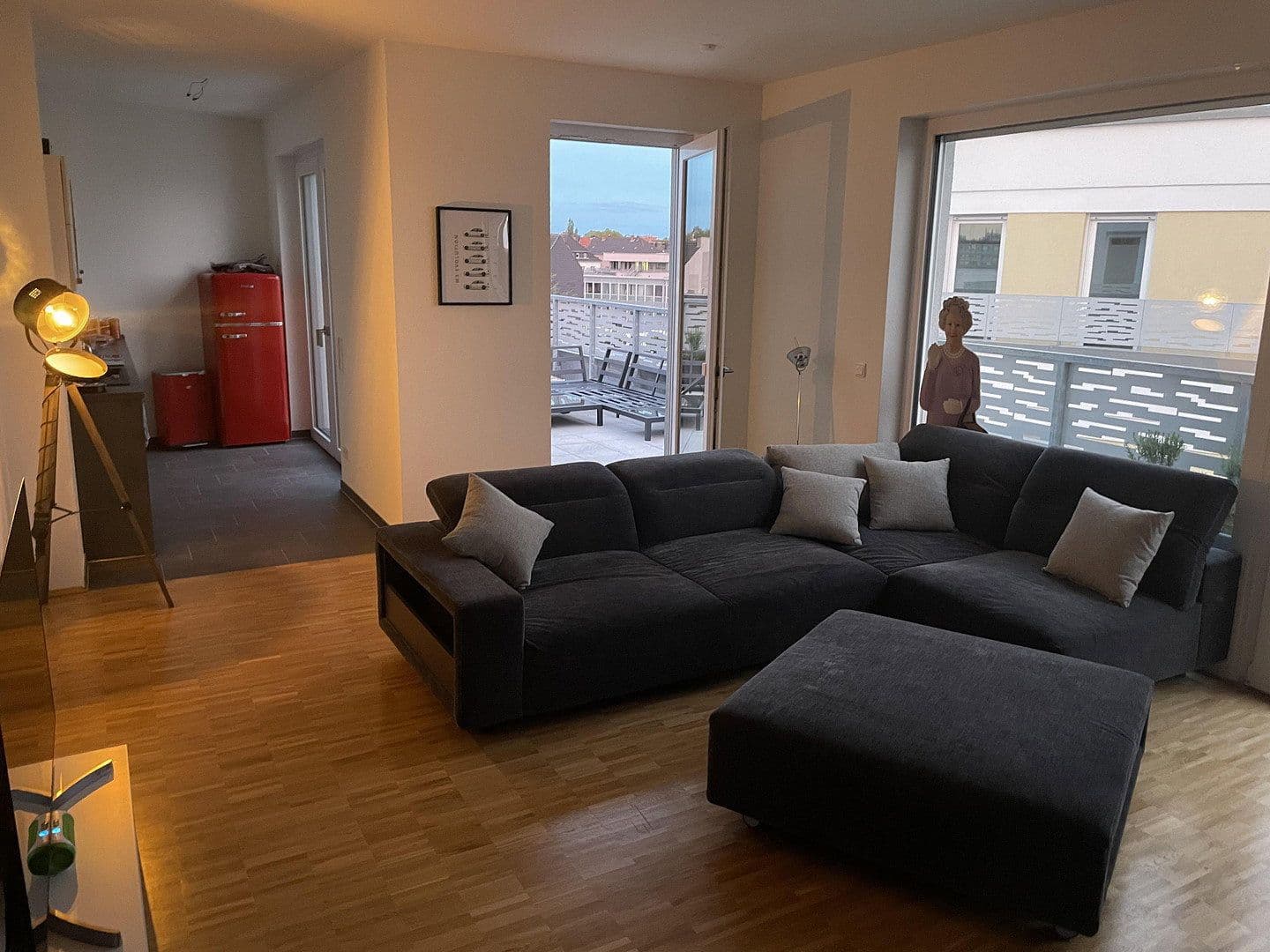 1 bedroom with open-plan kitchen flat to rent, 76 m², Hermannshöhe 42a, Bochum, North Rhine-Westphalia 1 bedroom with open-plan kitchen flat to rent, 76 m², Hermannshöhe 42a, Bochum, North Rhine-Westphalia