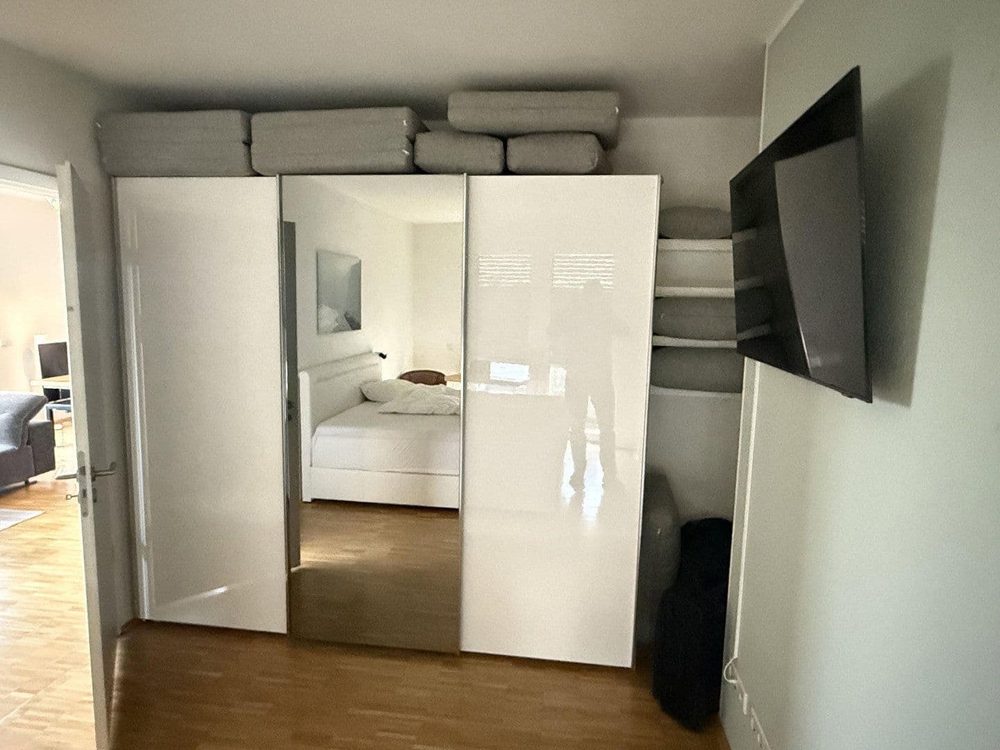 1 bedroom with open-plan kitchen flat to rent, 76 m², Hermannshöhe 42a, Bochum, North Rhine-Westphalia 1 bedroom with open-plan kitchen flat to rent, 76 m², Hermannshöhe 42a, Bochum, North Rhine-Westphalia