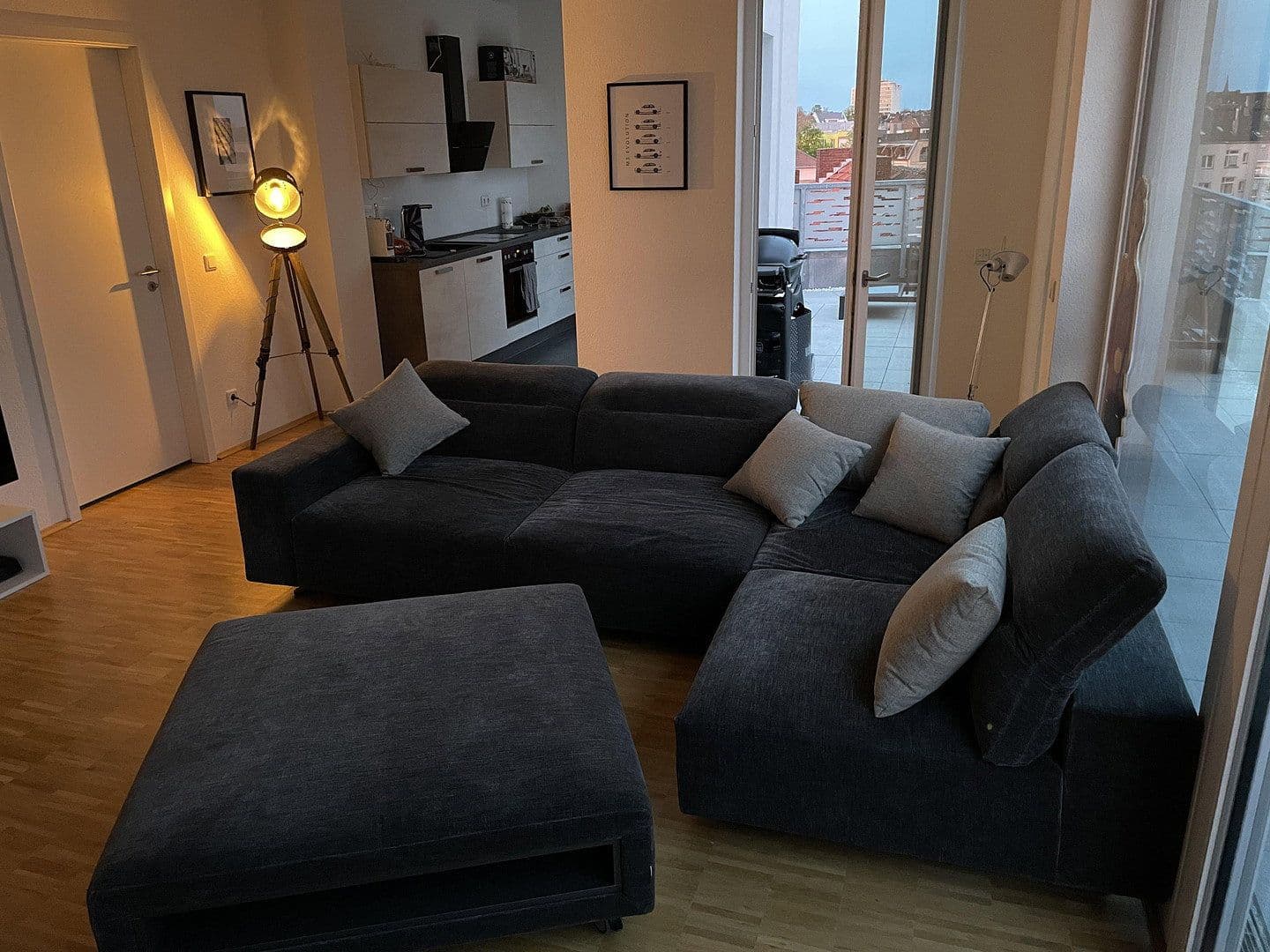 1 bedroom with open-plan kitchen flat to rent, 76 m², Hermannshöhe 42a, Bochum, North Rhine-Westphalia 1 bedroom with open-plan kitchen flat to rent, 76 m², Hermannshöhe 42a, Bochum, North Rhine-Westphalia