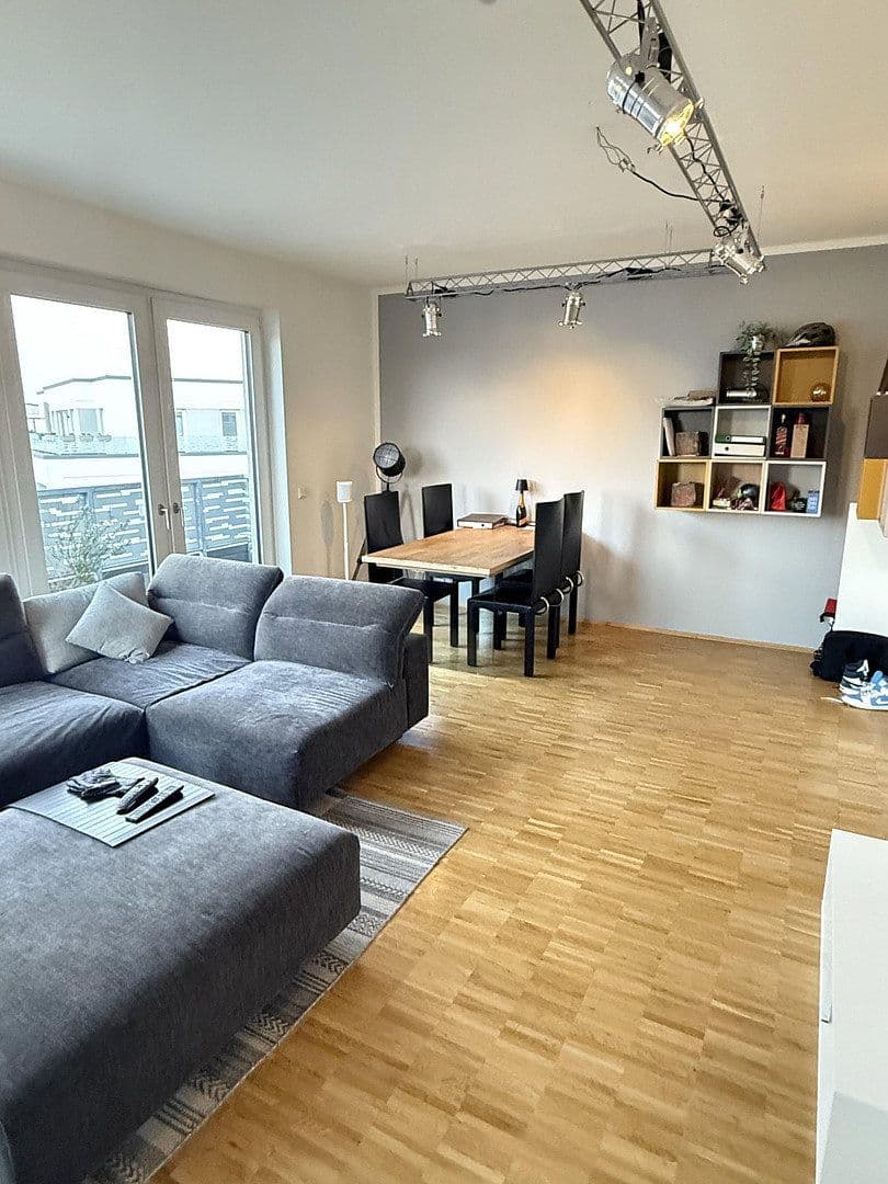 1 bedroom with open-plan kitchen flat to rent, 76 m², Hermannshöhe 42a, Bochum, North Rhine-Westphalia 1 bedroom with open-plan kitchen flat to rent, 76 m², Hermannshöhe 42a, Bochum, North Rhine-Westphalia