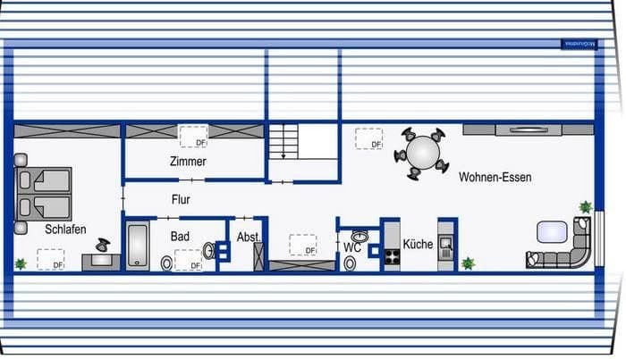 1 bedroom with open-plan kitchen flat to rent, 85 m², Feldbergstr. 1, Keltern, Baden-Württemberg 1 bedroom with open-plan kitchen flat to rent, 85 m², Feldbergstr. 1, Keltern, Baden-Württemberg