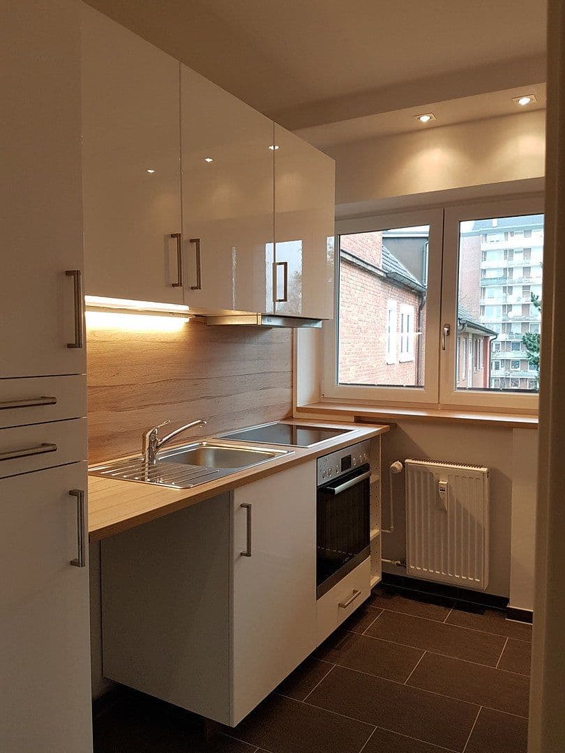 2 bedroom flat to rent, 49 m², Bei der Hopfenkarre 28, Hamburg, Hamburg 2 bedroom flat to rent, 49 m², Bei der Hopfenkarre 28, Hamburg, Hamburg