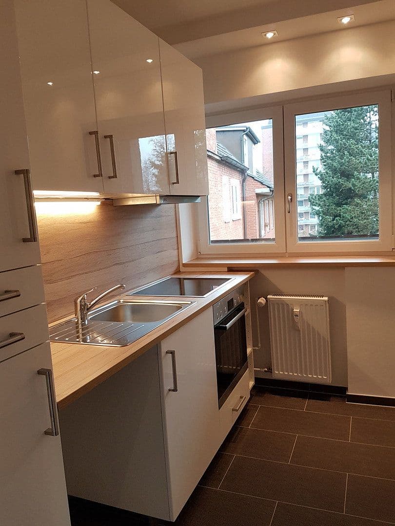 2 bedroom flat to rent, 49 m², Bei der Hopfenkarre 28, Hamburg, Hamburg 2 bedroom flat to rent, 49 m², Bei der Hopfenkarre 28, Hamburg, Hamburg