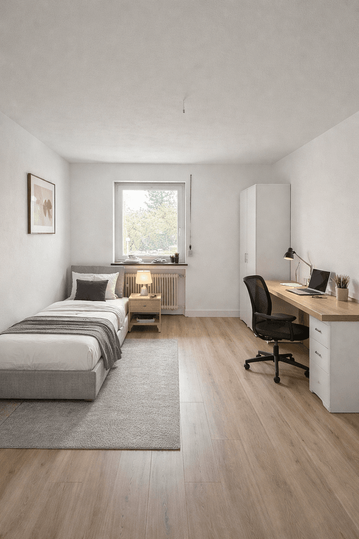 flat to rent, 73 m², Packenreiterstr. 30, München, Bavaria flat to rent, 73 m², Packenreiterstr. 30, München, Bavaria