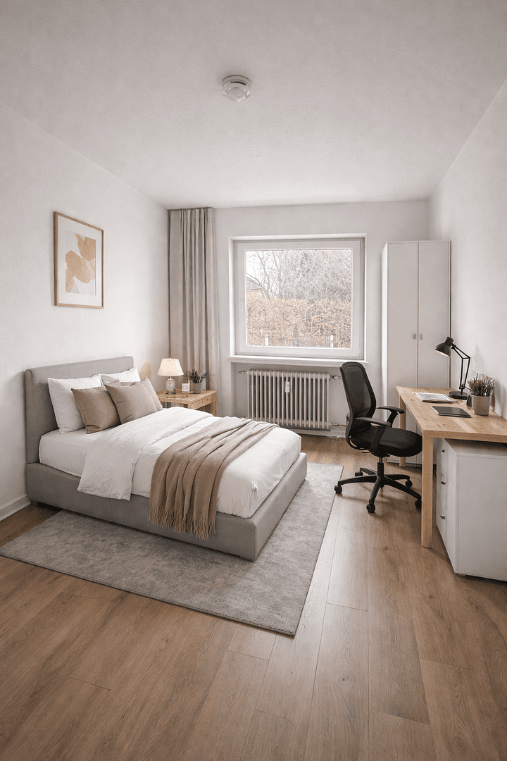 flat to rent, 73 m², Packenreiterstr. 30, München, Bavaria flat to rent, 73 m², Packenreiterstr. 30, München, Bavaria