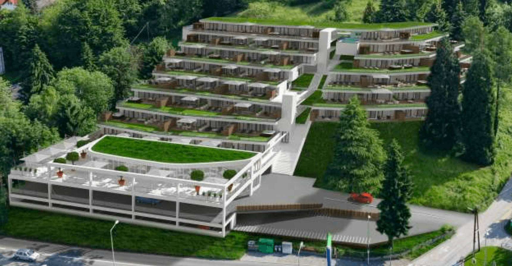 2 bedroom flat to rent, 41 m², Moosbrunnweg 1, Graz, Styria 2 bedroom flat to rent, 41 m², Moosbrunnweg 1, Graz, Styria