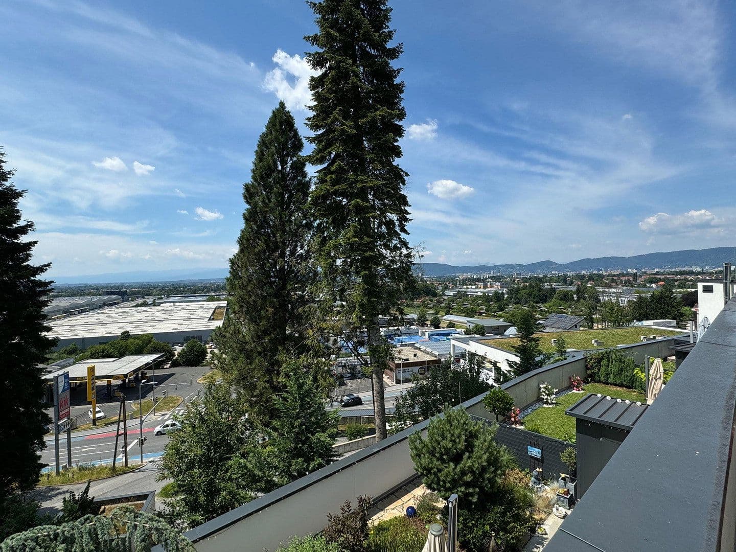 2 bedroom flat to rent, 41 m², Moosbrunnweg 1, Graz, Styria 2 bedroom flat to rent, 41 m², Moosbrunnweg 1, Graz, Styria