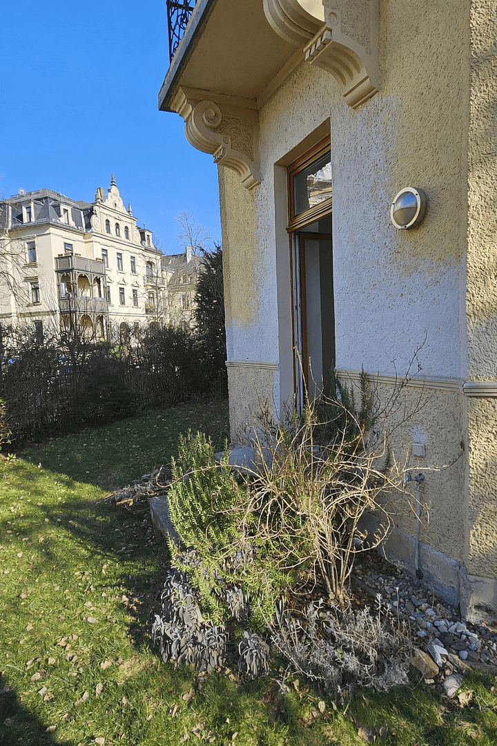 flat to rent, 146 m², Dresden, Saxony flat to rent, 146 m², Dresden, Saxony