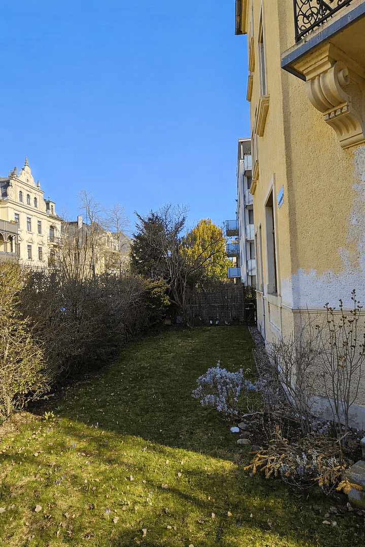 flat to rent, 146 m², Dresden, Saxony flat to rent, 146 m², Dresden, Saxony