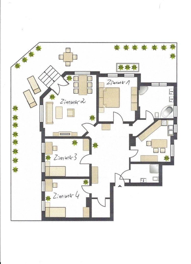 flat to rent, 146 m², Dresden, Saxony flat to rent, 146 m², Dresden, Saxony