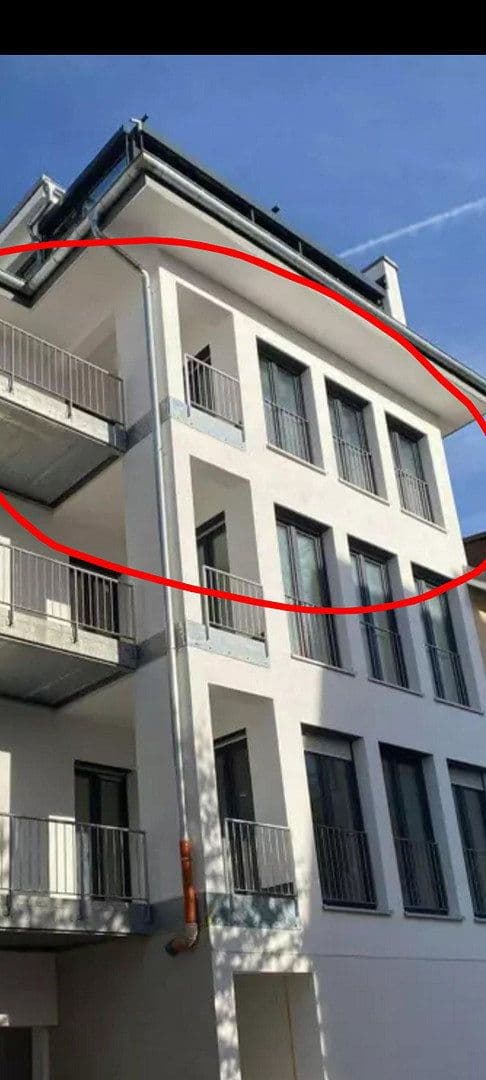 2 bedroom with open-plan kitchen flat to rent, 115 m², Gymnasiumstraße 79, Pforzheim, Baden-Württemberg 2 bedroom with open-plan kitchen flat to rent, 115 m², Gymnasiumstraße 79, Pforzheim, Baden-Württemberg