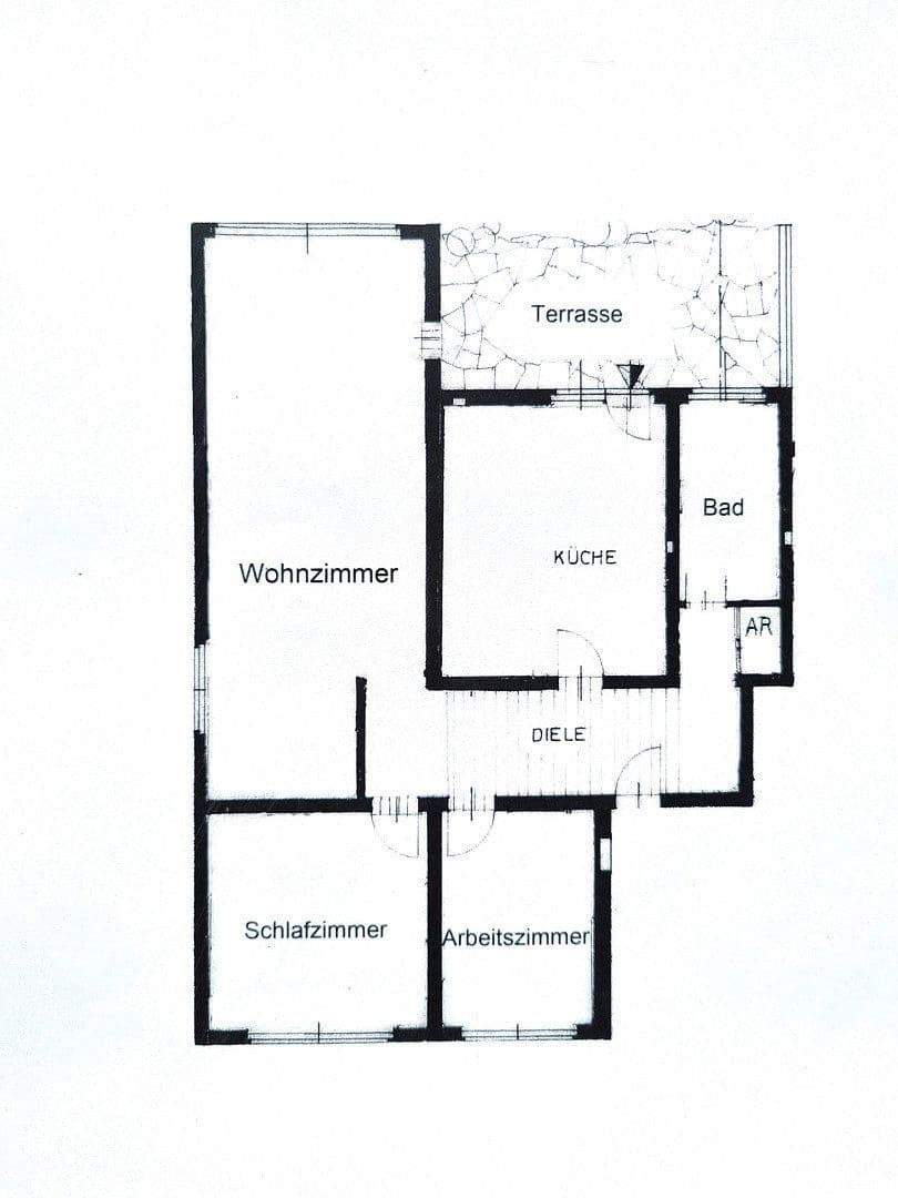 2 bedroom with open-plan kitchen flat to rent, 105 m², Franzstr. 13, Gladbeck, North Rhine-Westphalia 2 bedroom with open-plan kitchen flat to rent, 105 m², Franzstr. 13, Gladbeck, North Rhine-Westphalia