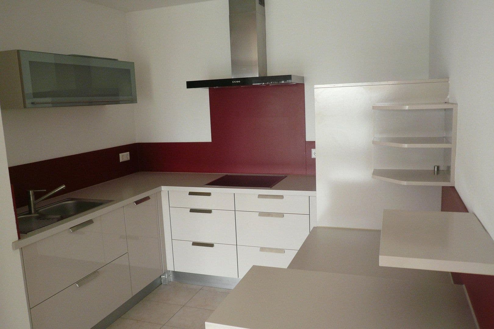 2 bedroom flat to rent, 66 m², Otl-Aicher-Allee 7, Ulm, Baden-Württemberg 2 bedroom flat to rent, 66 m², Otl-Aicher-Allee 7, Ulm, Baden-Württemberg