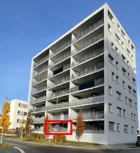 2 bedroom flat to rent, 66 m², Otl-Aicher-Allee 7, Ulm, Baden-Württemberg 2 bedroom flat to rent, 66 m², Otl-Aicher-Allee 7, Ulm, Baden-Württemberg