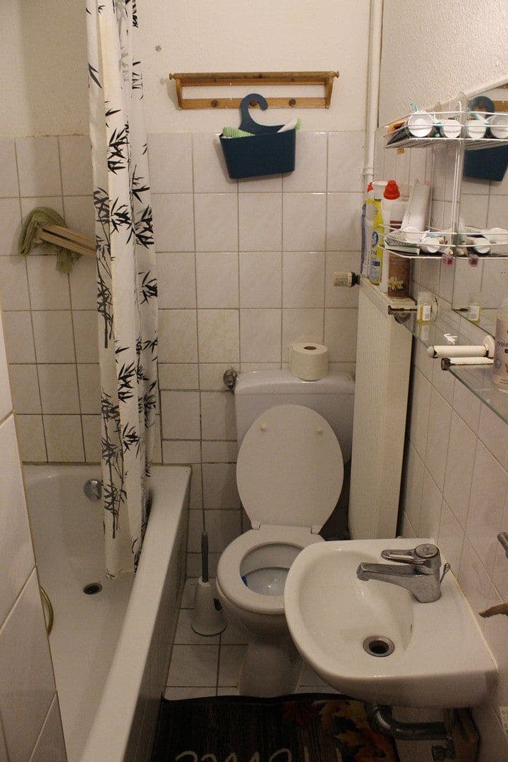 2 bedroom flat to rent, 50 m², Mainstraße 4, Frankfurt, Hesse 2 bedroom flat to rent, 50 m², Mainstraße 4, Frankfurt, Hesse