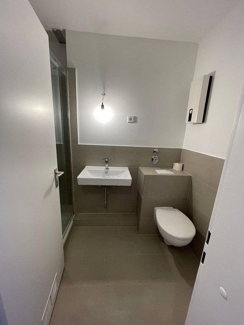 Studio flat for sale, 45 m², Hamburg, Hamburg Studio flat for sale, 45 m², Hamburg, Hamburg