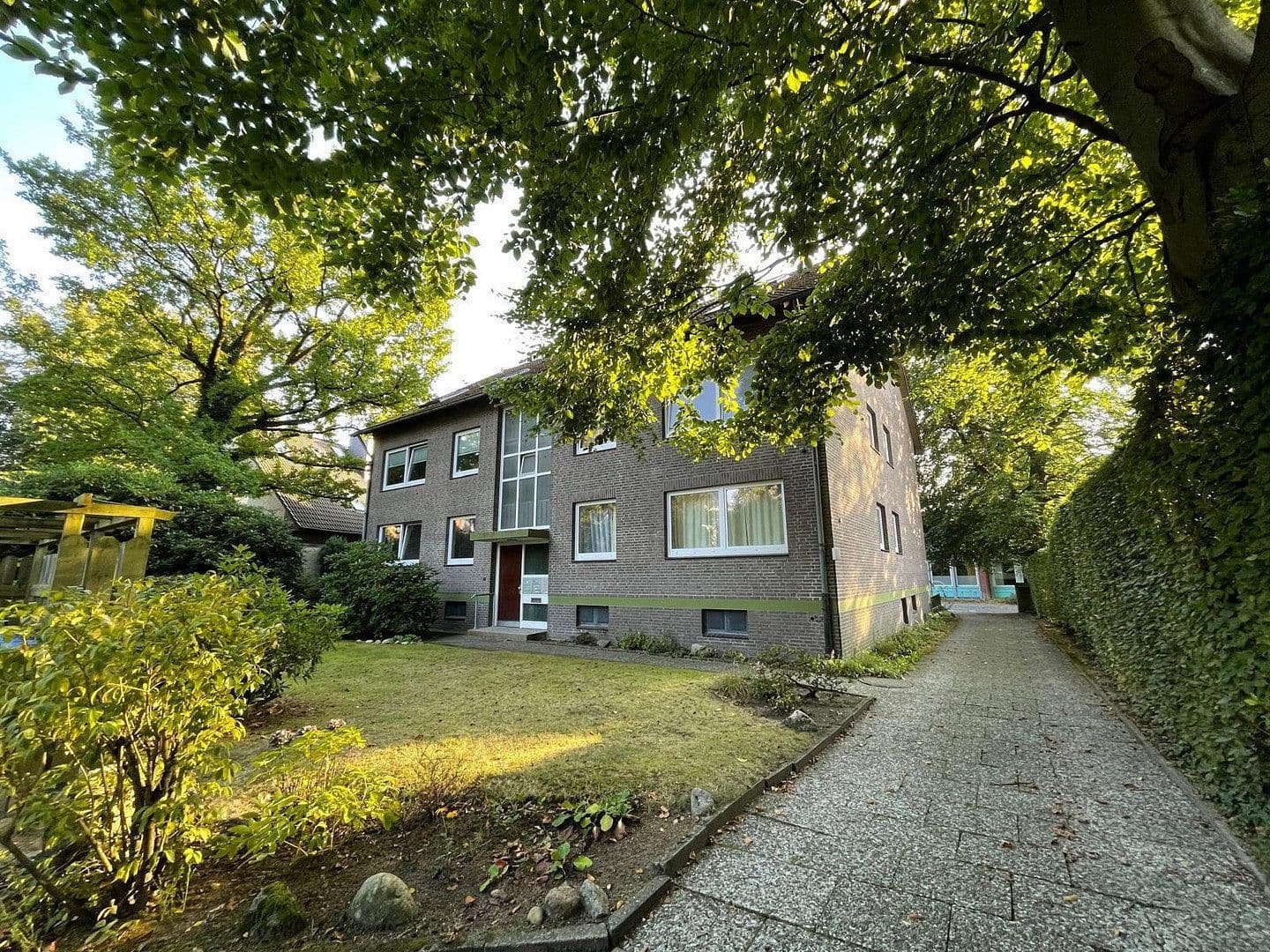 Studio flat for sale, 45 m², Hamburg, Hamburg Studio flat for sale, 45 m², Hamburg, Hamburg