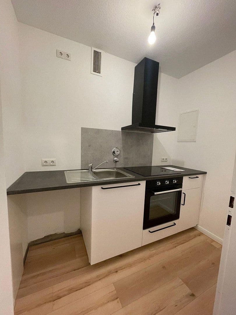 Studio flat for sale, 45 m², Hamburg, Hamburg Studio flat for sale, 45 m², Hamburg, Hamburg