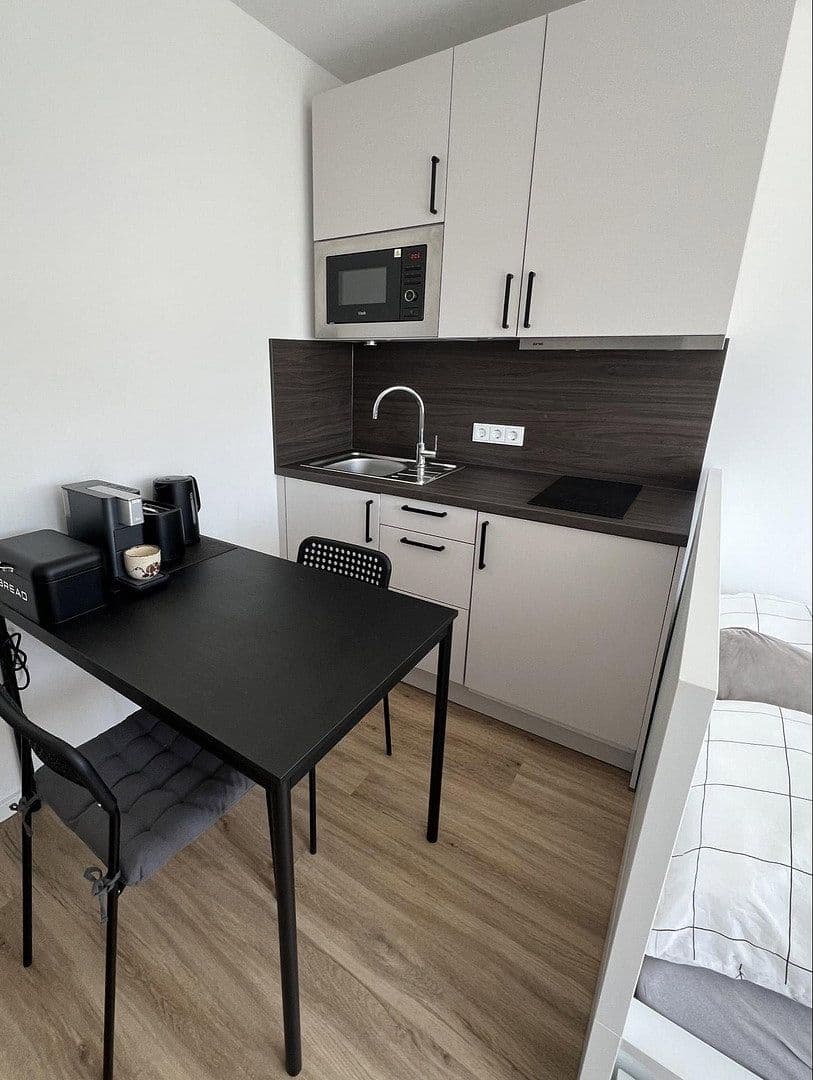 1 bedroom flat to rent, 17 m², München, Bavaria 1 bedroom flat to rent, 17 m², München, Bavaria