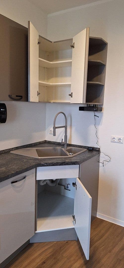 2 bedroom flat to rent, 61 m², Gutzmannstraße 8, Teupitz, Brandenburg 2 bedroom flat to rent, 61 m², Gutzmannstraße 8, Teupitz, Brandenburg