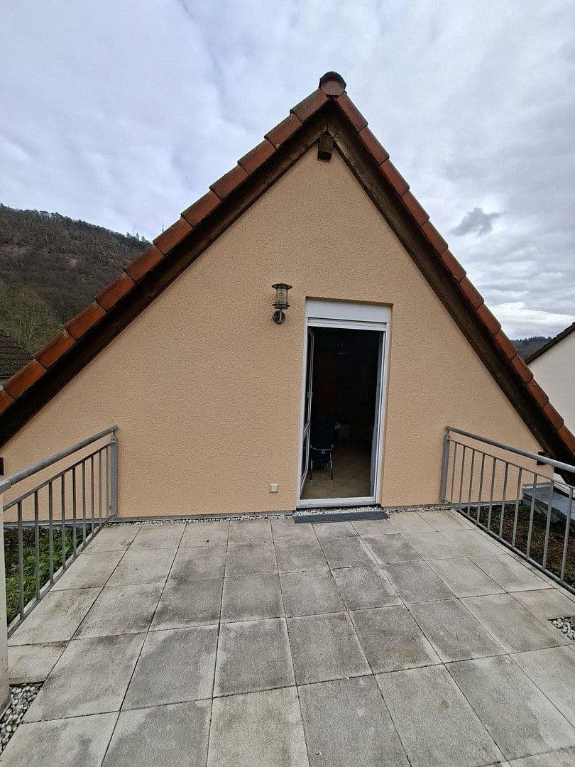 2 bedroom flat to rent, 48 m², Bad Kreuznach, Rhineland-Palatinate 2 bedroom flat to rent, 48 m², Bad Kreuznach, Rhineland-Palatinate