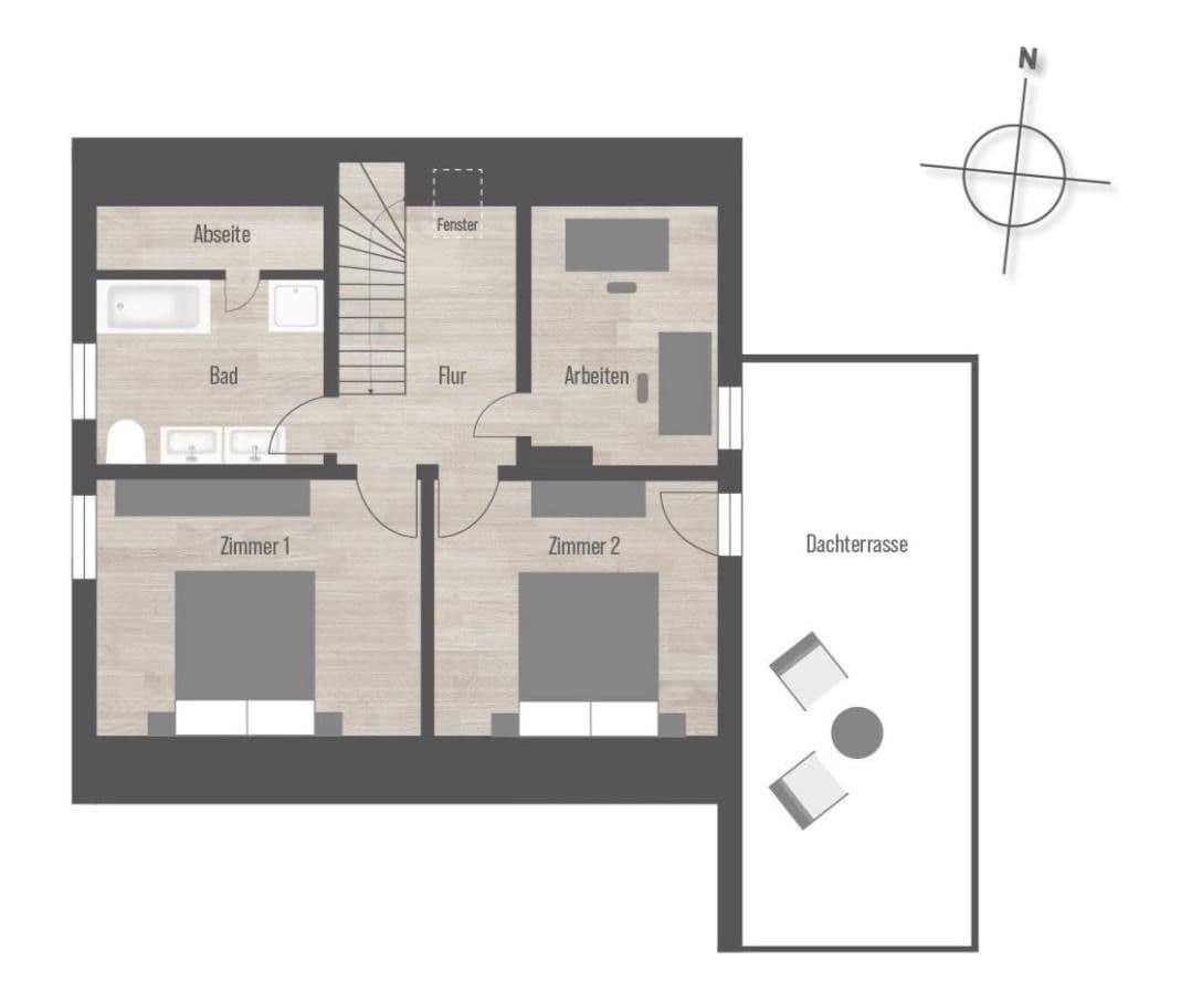 house for sale, 105 m², Himmelpforten, Lower Saxony house for sale, 105 m², Himmelpforten, Lower Saxony