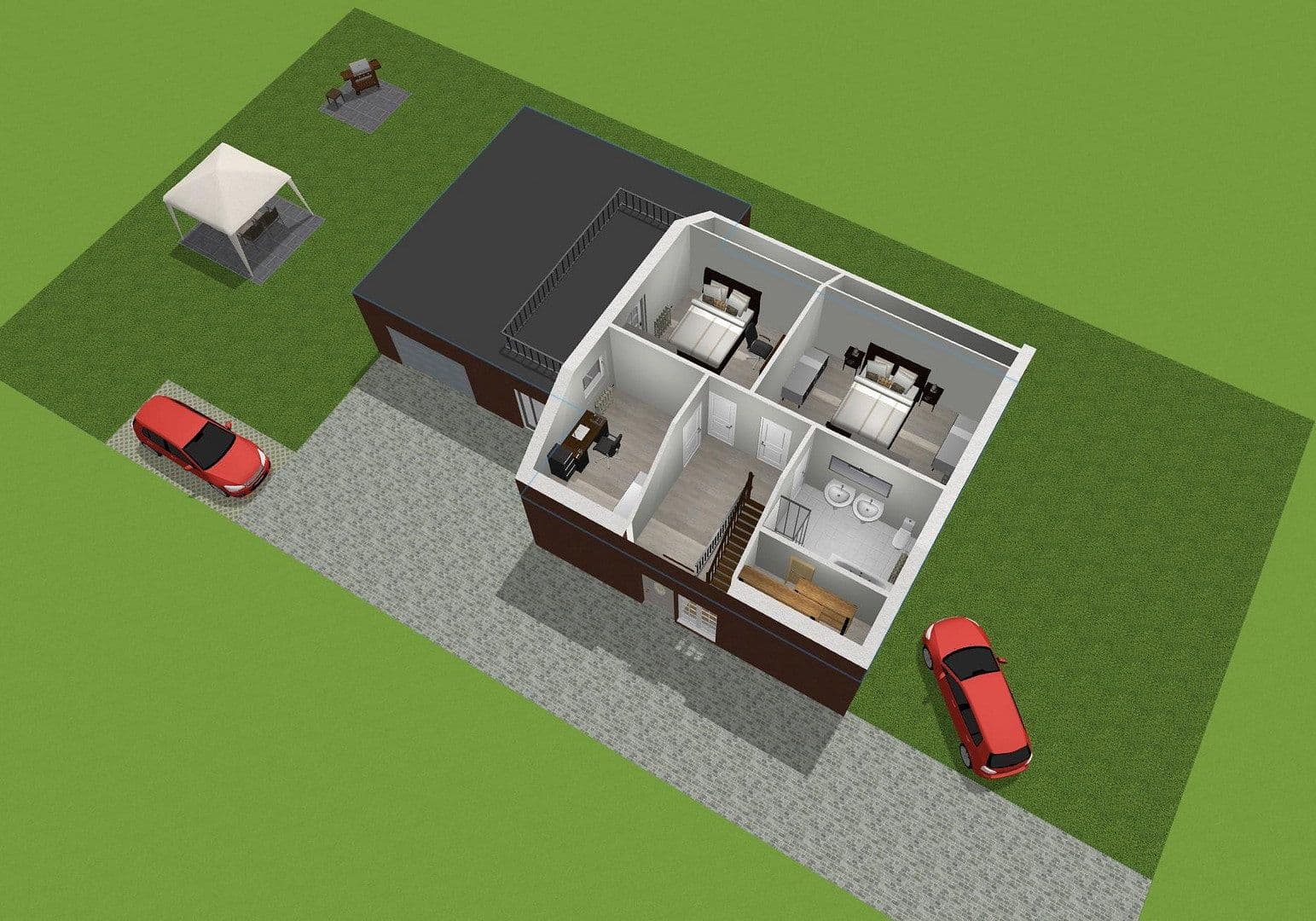 house for sale, 105 m², Himmelpforten, Lower Saxony house for sale, 105 m², Himmelpforten, Lower Saxony