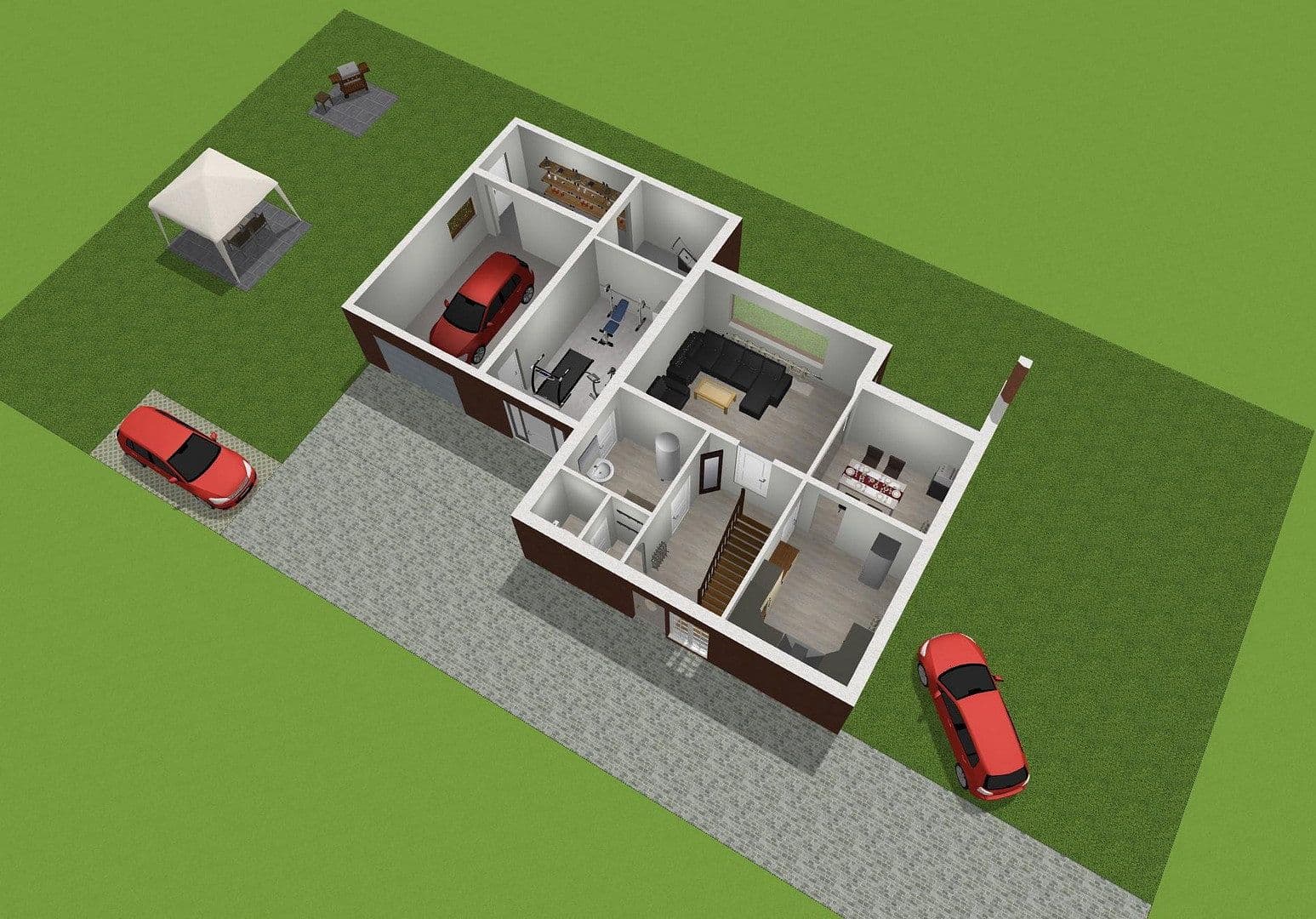 house for sale, 105 m², Himmelpforten, Lower Saxony house for sale, 105 m², Himmelpforten, Lower Saxony