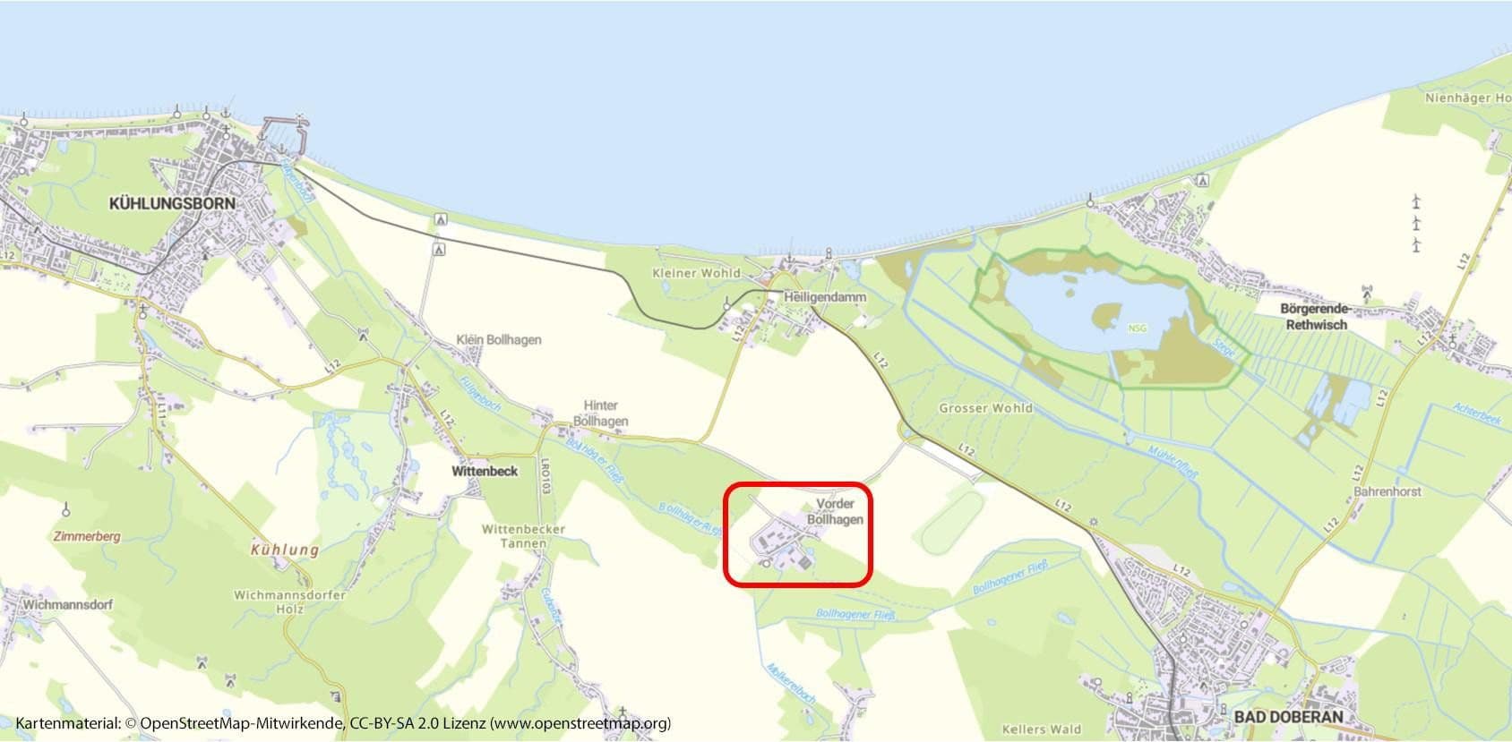 plot for sale, 690 m², Hauptstraße, Bad Doberan, Mecklenburg-Vorpommern plot for sale, 690 m², Hauptstraße, Bad Doberan, Mecklenburg-Vorpommern