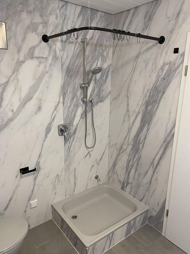 1 bedroom flat to rent, 39 m², Haßmersheim, Baden-Württemberg 1 bedroom flat to rent, 39 m², Haßmersheim, Baden-Württemberg