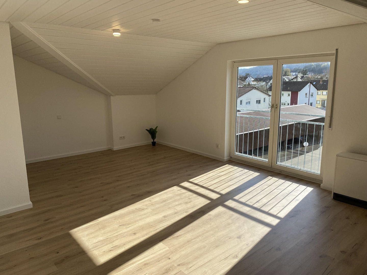 1 bedroom flat to rent, 39 m², Haßmersheim, Baden-Württemberg 1 bedroom flat to rent, 39 m², Haßmersheim, Baden-Württemberg