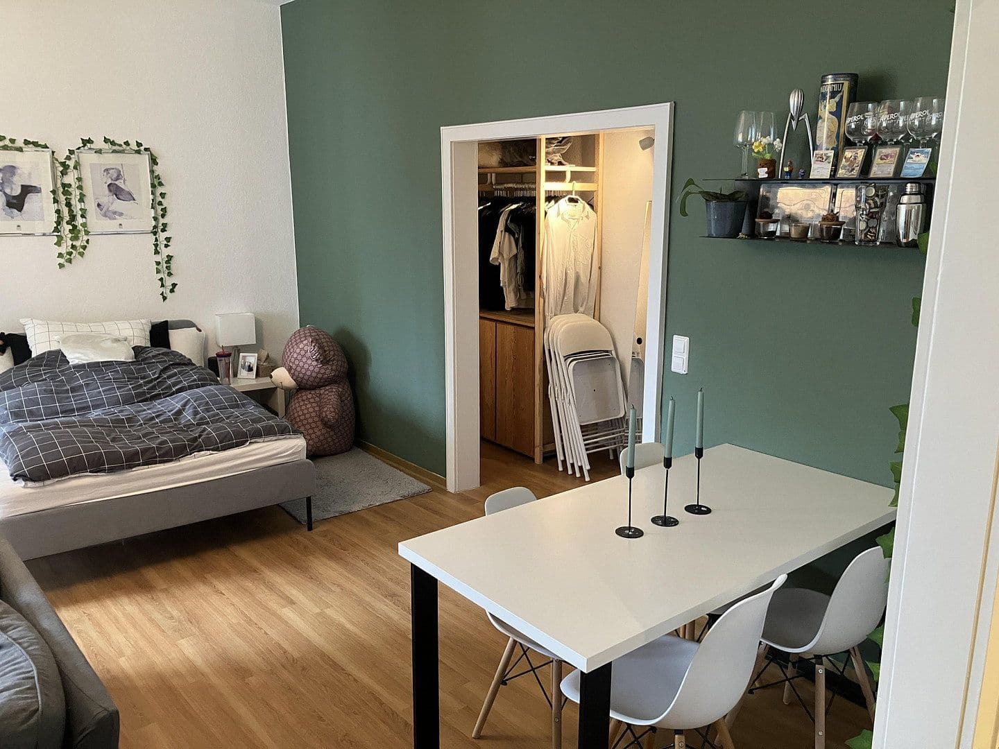 1 bedroom flat to rent, 56 m², Stephanienstr. 42 - 44, Karslruhe, Baden-Württemberg 1 bedroom flat to rent, 56 m², Stephanienstr. 42 - 44, Karslruhe, Baden-Württemberg