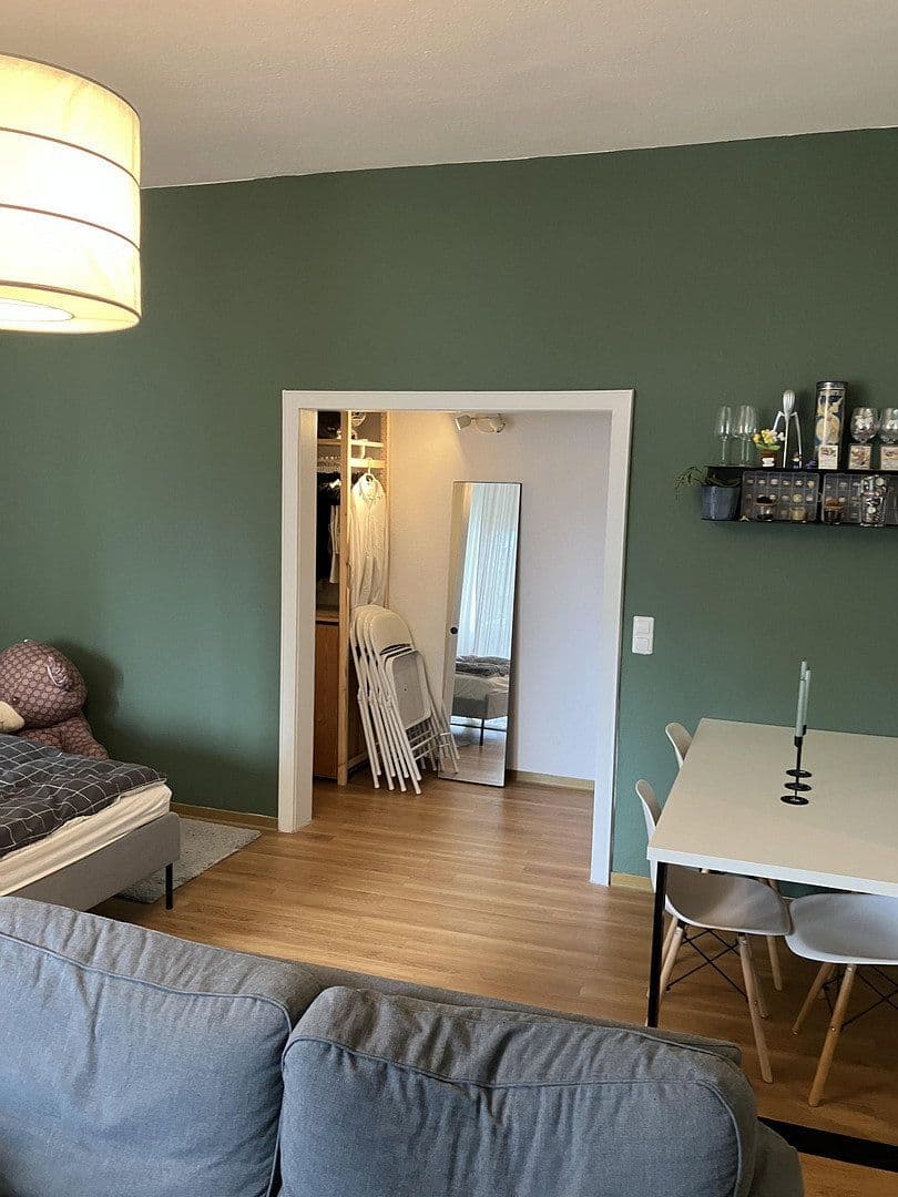 1 bedroom flat to rent, 56 m², Stephanienstr. 42 - 44, Karslruhe, Baden-Württemberg 1 bedroom flat to rent, 56 m², Stephanienstr. 42 - 44, Karslruhe, Baden-Württemberg