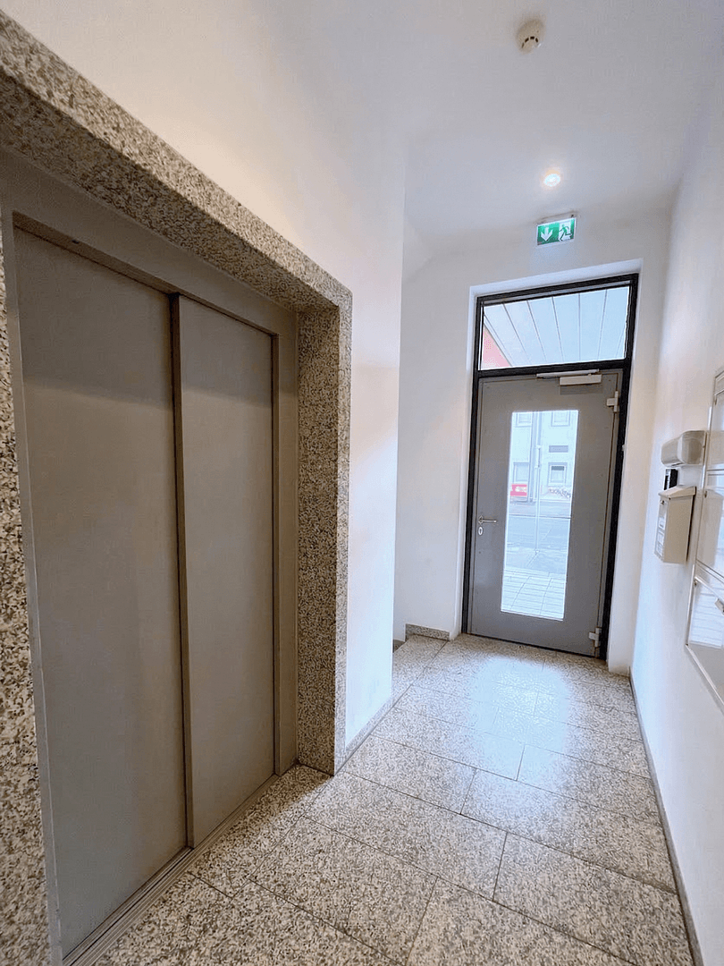 flat to rent, 33 m², Äußere Leipziger Straße 23a, Schkeuditz, Saxony flat to rent, 33 m², Äußere Leipziger Straße 23a, Schkeuditz, Saxony