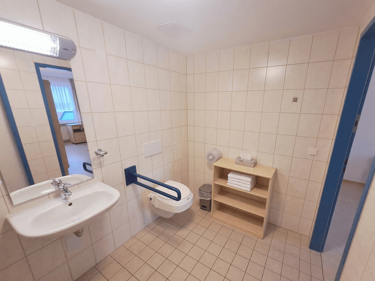 flat to rent, 33 m², Äußere Leipziger Straße 23a, Schkeuditz, Saxony flat to rent, 33 m², Äußere Leipziger Straße 23a, Schkeuditz, Saxony