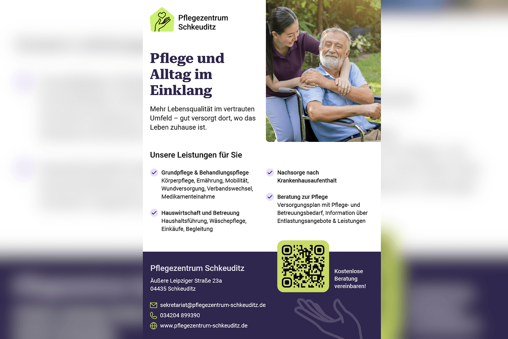 flat to rent, 33 m², Äußere Leipziger Straße 23a, Schkeuditz, Saxony flat to rent, 33 m², Äußere Leipziger Straße 23a, Schkeuditz, Saxony