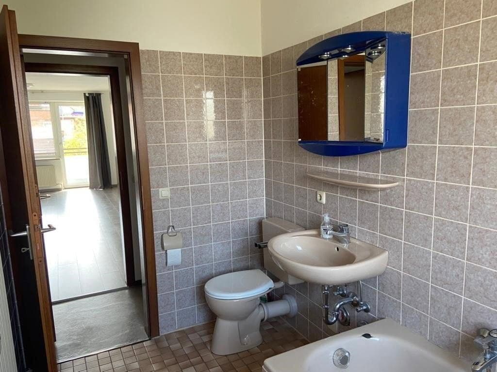 1 bedroom flat to rent, 43 m², Hohenzollernring 23, Bayreuth, Bavaria 1 bedroom flat to rent, 43 m², Hohenzollernring 23, Bayreuth, Bavaria