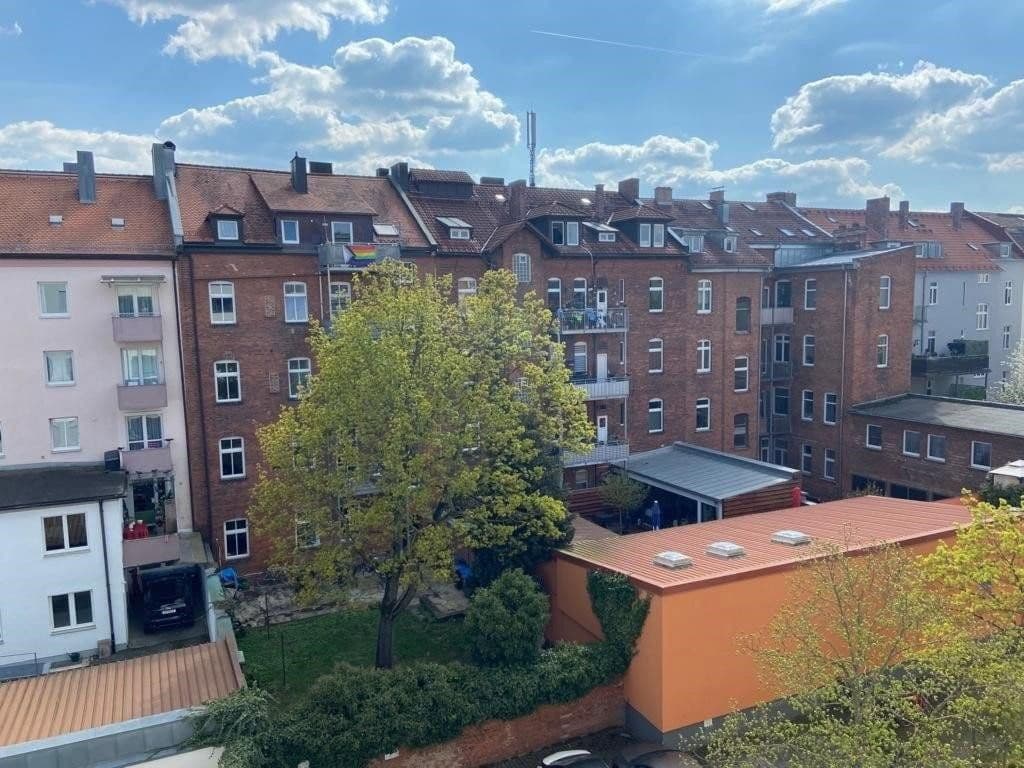 1 bedroom flat to rent, 43 m², Hohenzollernring 23, Bayreuth, Bavaria 1 bedroom flat to rent, 43 m², Hohenzollernring 23, Bayreuth, Bavaria