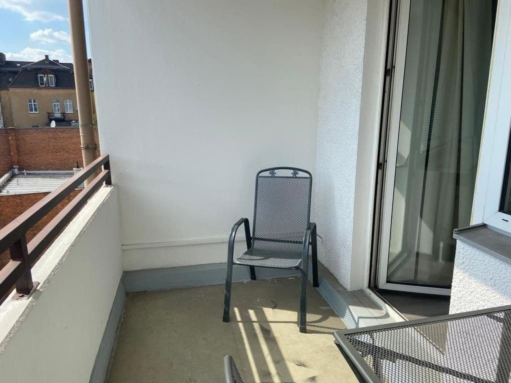 1 bedroom flat to rent, 43 m², Hohenzollernring 23, Bayreuth, Bavaria 1 bedroom flat to rent, 43 m², Hohenzollernring 23, Bayreuth, Bavaria