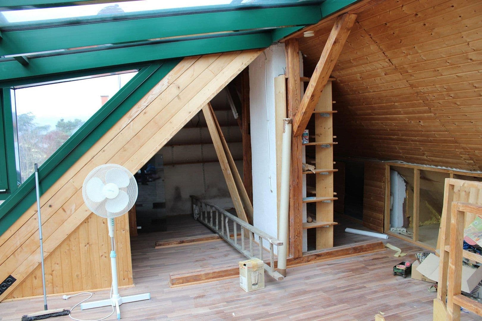 4 bedroom flat to rent, 120 m², Gartenstraße 4, Homburg, Saarland 4 bedroom flat to rent, 120 m², Gartenstraße 4, Homburg, Saarland