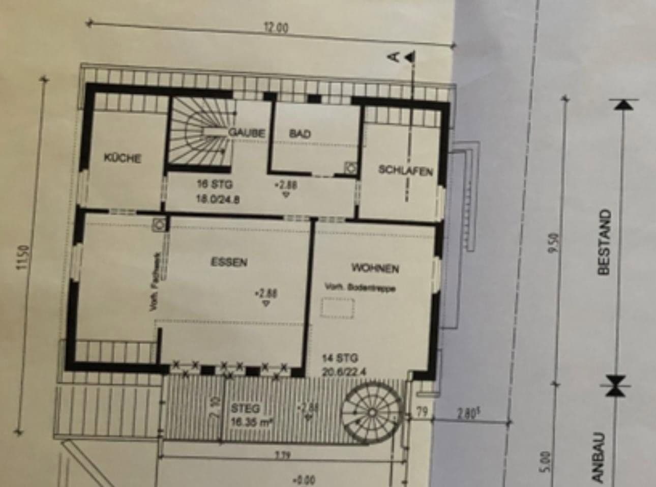 4 bedroom flat to rent, 120 m², Gartenstraße 4, Homburg, Saarland 4 bedroom flat to rent, 120 m², Gartenstraße 4, Homburg, Saarland