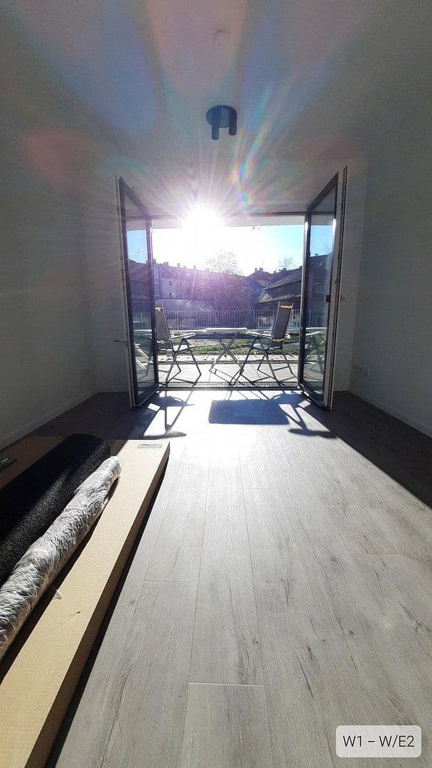 2 bedroom flat to rent, 48 m², Nürnberg, Bavaria 2 bedroom flat to rent, 48 m², Nürnberg, Bavaria