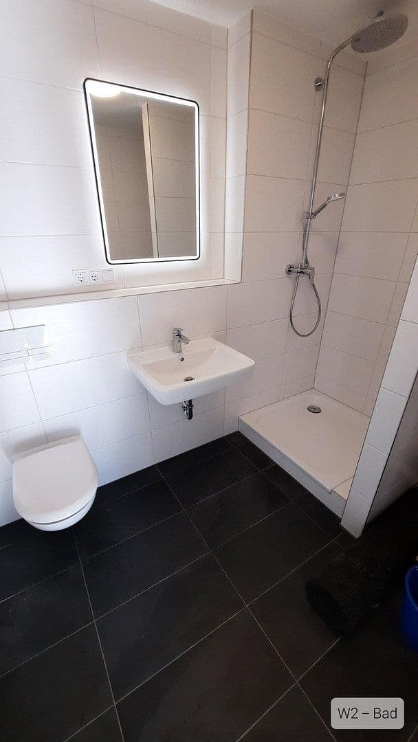 2 bedroom flat to rent, 48 m², Nürnberg, Bavaria 2 bedroom flat to rent, 48 m², Nürnberg, Bavaria