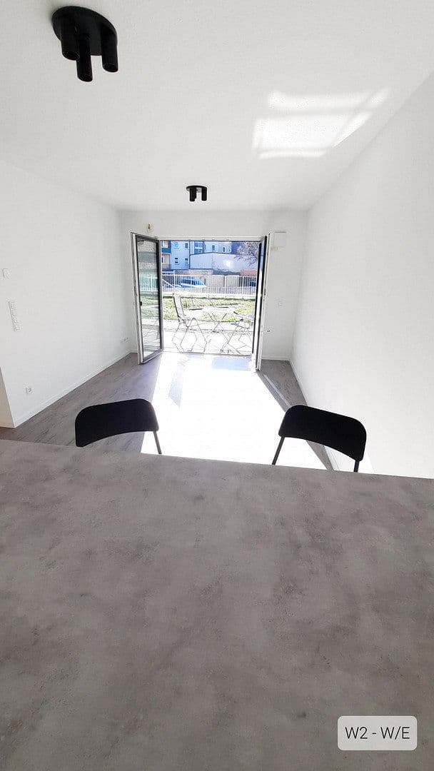 2 bedroom flat to rent, 48 m², Nürnberg, Bavaria 2 bedroom flat to rent, 48 m², Nürnberg, Bavaria