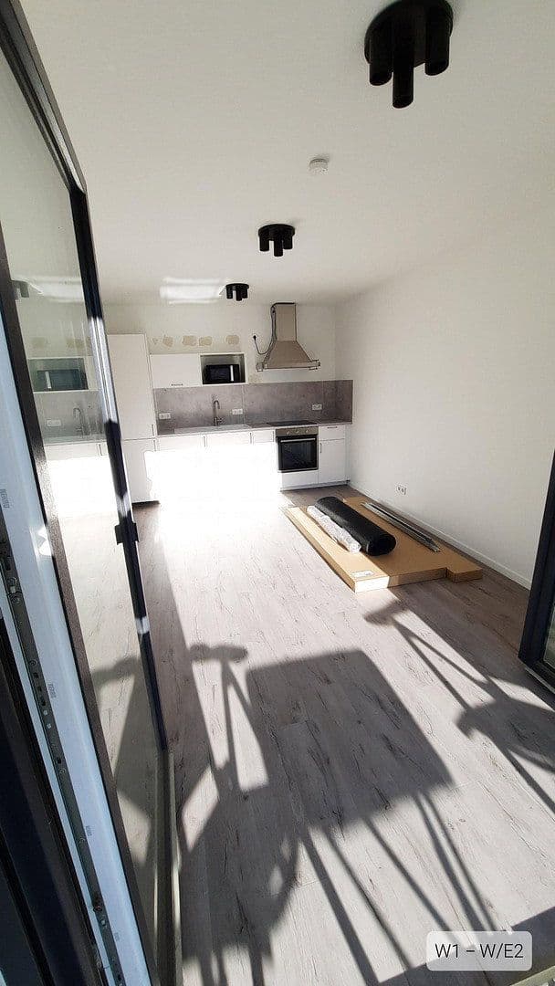 2 bedroom flat to rent, 48 m², Nürnberg, Bavaria 2 bedroom flat to rent, 48 m², Nürnberg, Bavaria