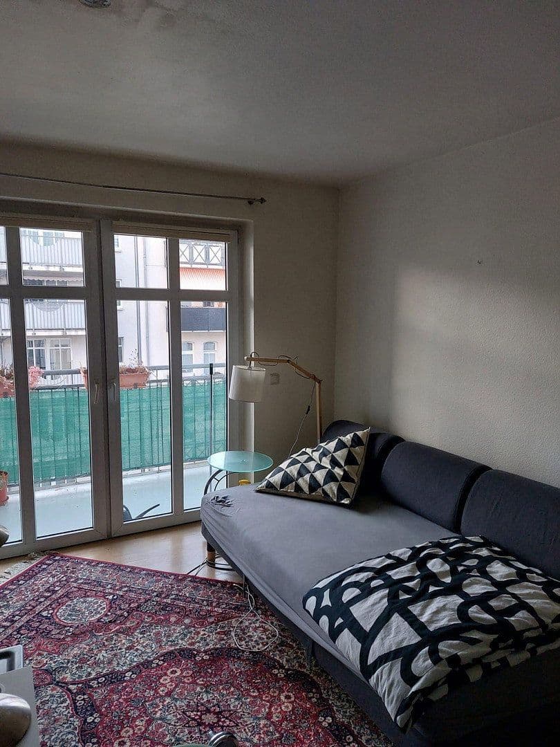 1 bedroom flat to rent, 37 m², Anhalter Straße 3, Halle, Saxony-Anhalt 1 bedroom flat to rent, 37 m², Anhalter Straße 3, Halle, Saxony-Anhalt