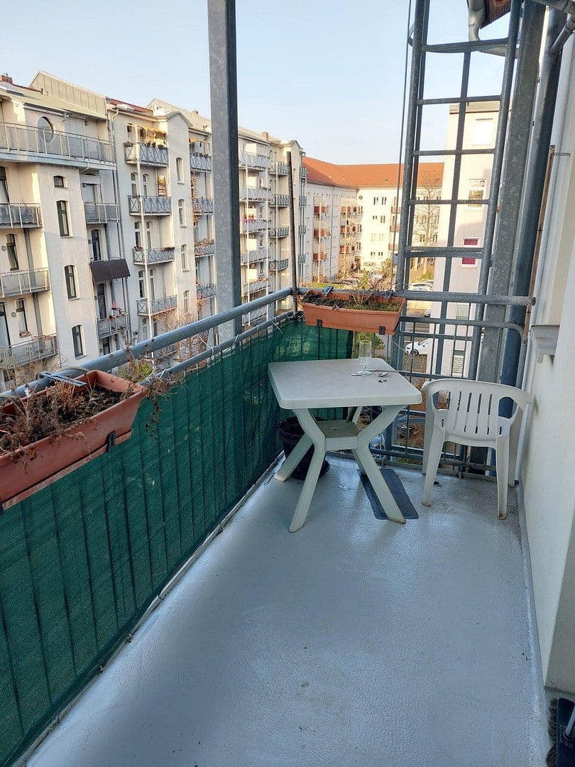 1 bedroom flat to rent, 37 m², Anhalter Straße 3, Halle, Saxony-Anhalt 1 bedroom flat to rent, 37 m², Anhalter Straße 3, Halle, Saxony-Anhalt