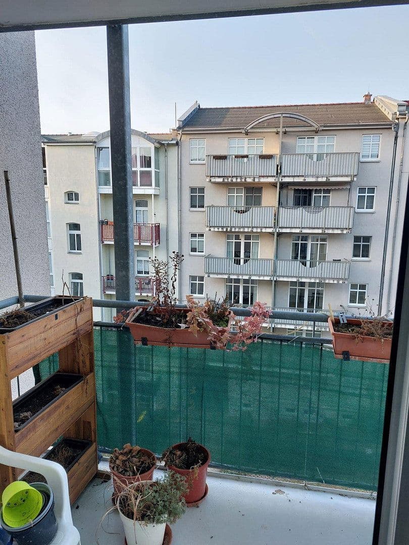 1 bedroom flat to rent, 37 m², Anhalter Straße 3, Halle, Saxony-Anhalt 1 bedroom flat to rent, 37 m², Anhalter Straße 3, Halle, Saxony-Anhalt